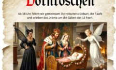 Theater zum Weihnachtsmarkt